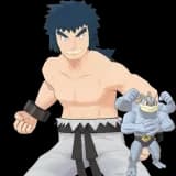 Bruno & Machamp