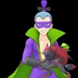 Brycen-Man & Zoroark