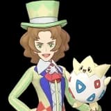 Burgh (Spring 2021) & Togepi