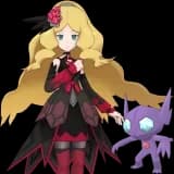 Caitlin (Fall 2021) & Sableye