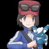Calem & Meowstic