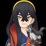 Carmine (Alt.) & Mightyena