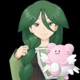 Cheryl & Blissey