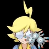 Clemont & Magneton