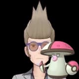 Clive & Amoonguss