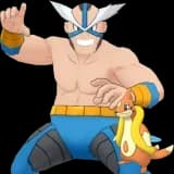 Crasher Wake & Floatzel