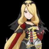 Cynthia (Sygna Suit Renegade) & Giratina