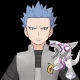 Cyrus & Palkia