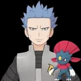 Cyrus & Weavile