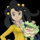 Dahlia & Ludicolo