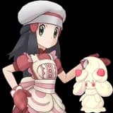 Dawn (Palentine's 2021) & Alcremie