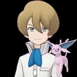 Dexio & Espeon