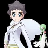 Diantha & Gardevoir