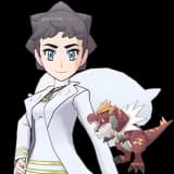 Diantha & Tyrantrum