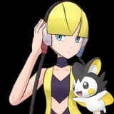 Elesa (Classic) & Emolga