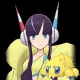 Elesa & Joltik