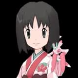 Erika (Palentine's 2025) & Lurantis