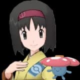 Erika & Vileplume