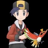 Ethan & Ho-Oh