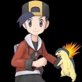 Ethan & Typhlosion