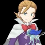 Eusine & Suicune