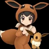 Eve & Eevee
