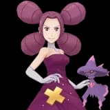 Fantina & Mismagius
