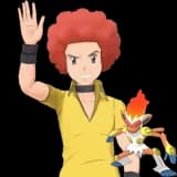 Flint & Infernape
