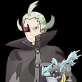 Ghetsis & Kyurem