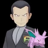 Giovanni & Nidorino