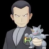 Giovanni & Rhydon