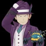 Giovanni (Sygna Suit Alt.) & Guzzlord