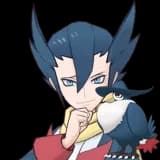 Grimsley & Honchkrow