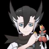 Grimsley (Kimono) & Bisharp