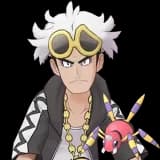 Guzma & Ariados