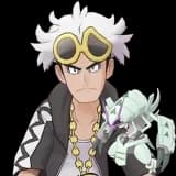 Guzma & Golisopod
