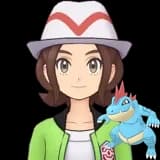 Harmony & Feraligatr