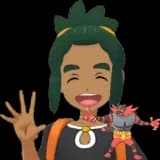 Hau & Incineroar
