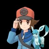 Hilbert & Glaceon