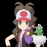 Hilda & Tornadus