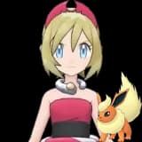 Irida & Flareon
