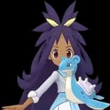 Iris (Academy) & Lapras