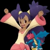 Iris & Druddigon