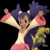Iris & Haxorus