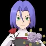 James & Weezing