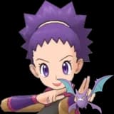 Janine & Crobat