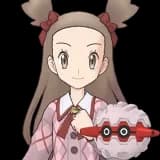 Jasmine (Academy) & Forretress
