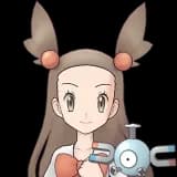 Jasmine & Magnemite