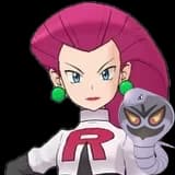 Jessie & Arbok