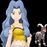 Karen & Houndoom
